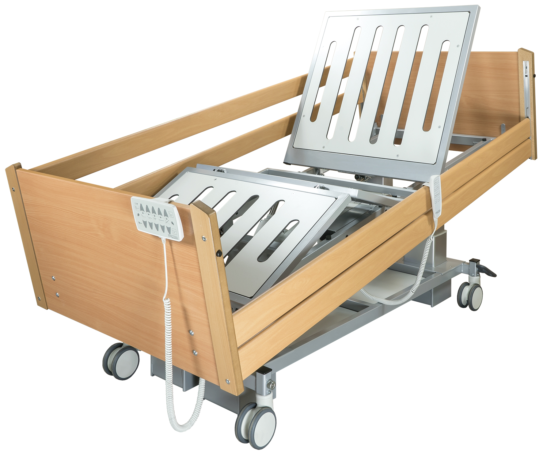 E11S4 Letto con posizionamento laterale E11S4 Letto con posizionamento laterale