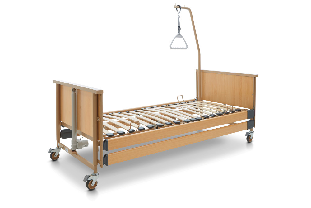 Letto ortopedico elettrico Dali Eco