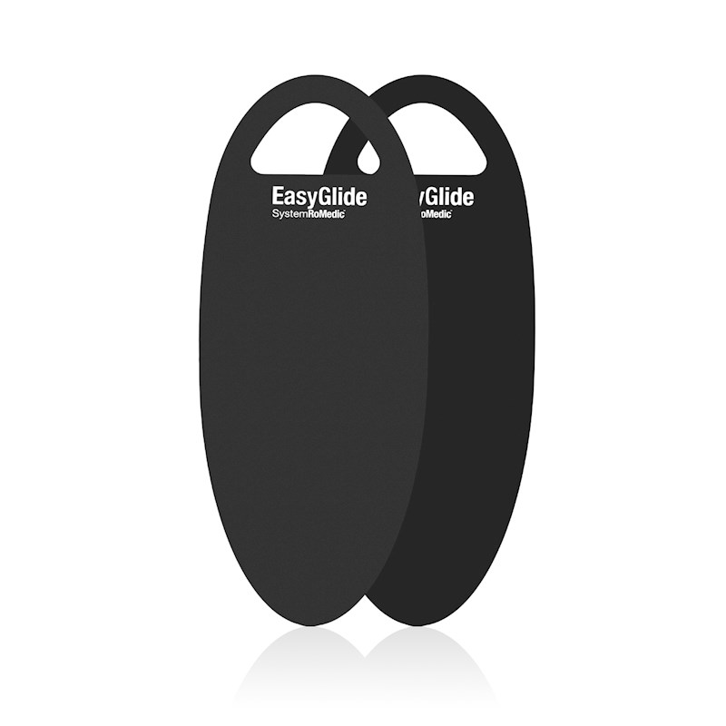 Tavoletta di trasferimento - ovale mini - EasyGlide Medimec