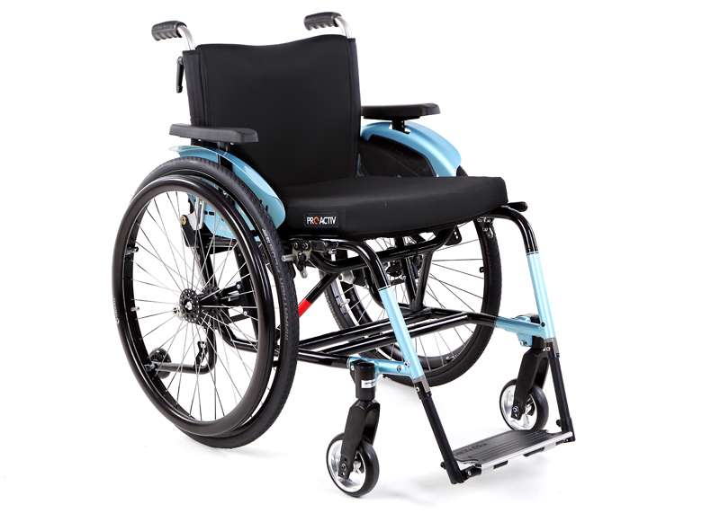 SPEEDY-A2 1 SPEEDY A2 con schienale adattabile e imbottitura